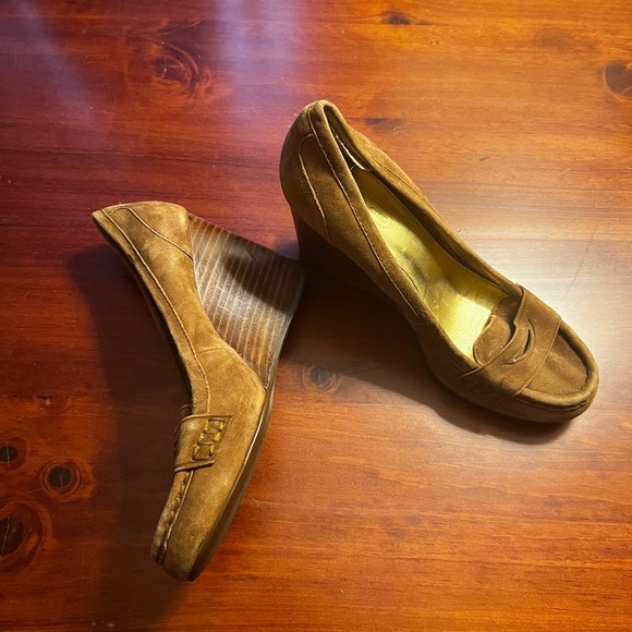 Coach, platform loafer - Picture 2 of 2